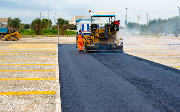Best Driveway Resurfacing Pavers  in Waverly, IA