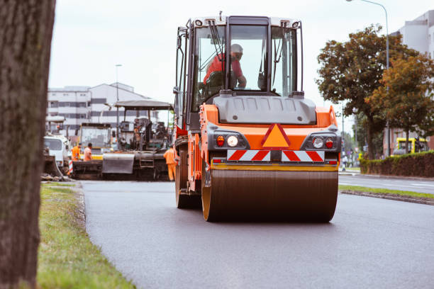 Reasons to Select Us for Your Driveway Paving Requirements in Waverly, IA