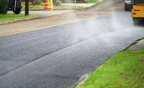 Cobblestone Driveway Pavers in Waverly, IA